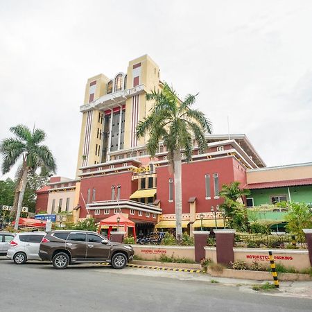 Capital O 460 World Palace Hotel Davao City Exterior foto
