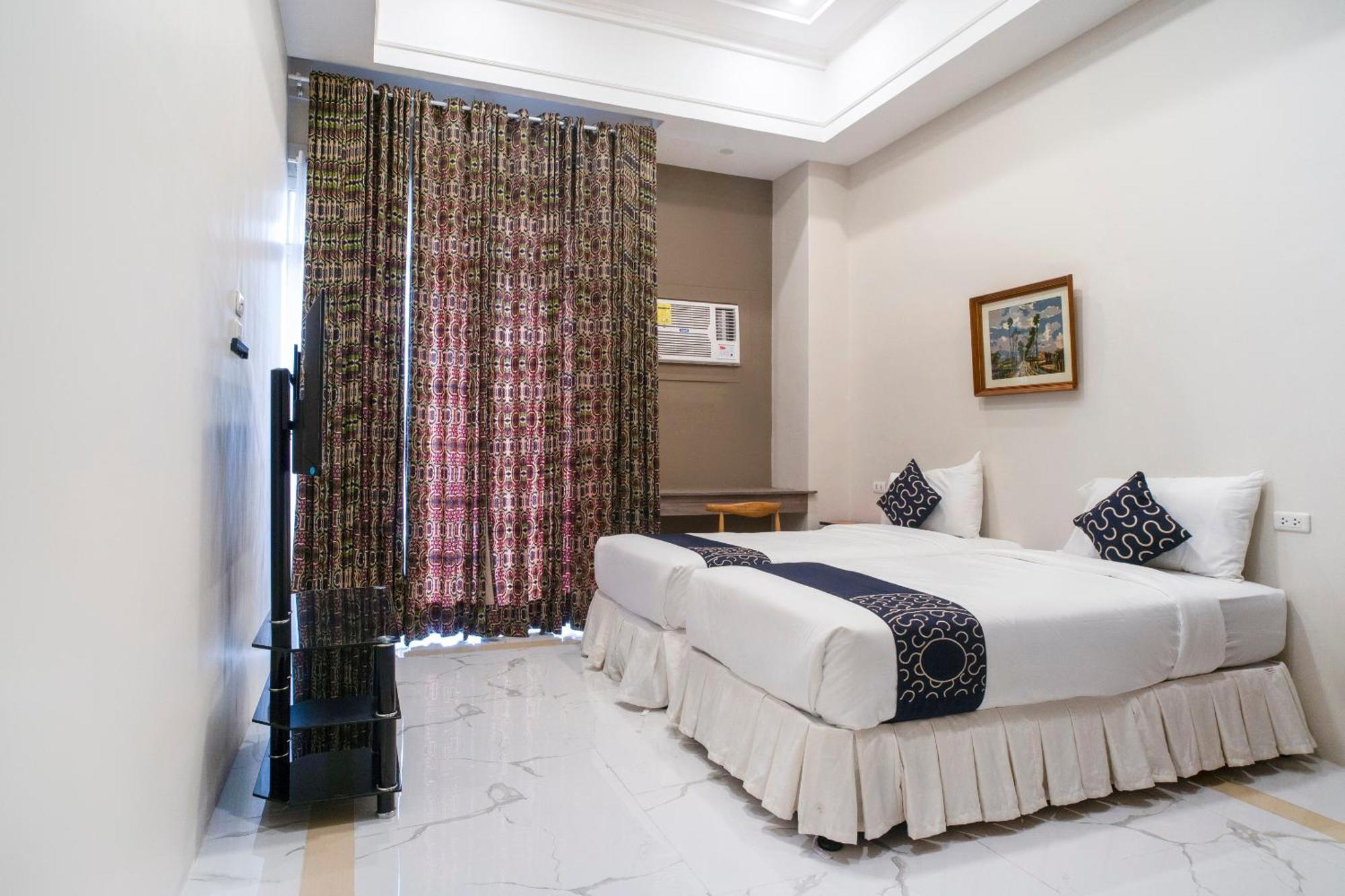 Capital O 460 World Palace Hotel Davao City Exterior foto