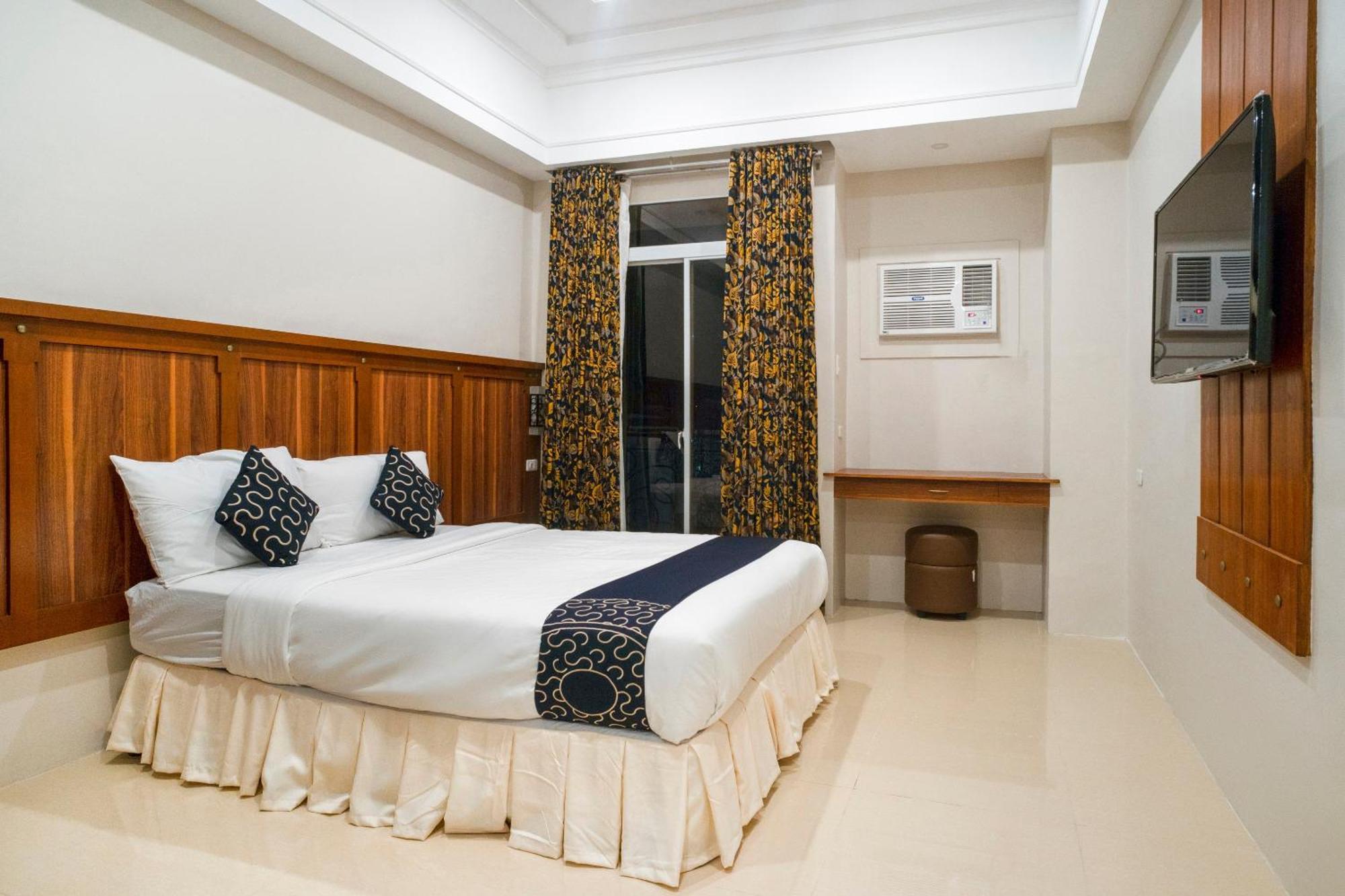 Capital O 460 World Palace Hotel Davao City Exterior foto